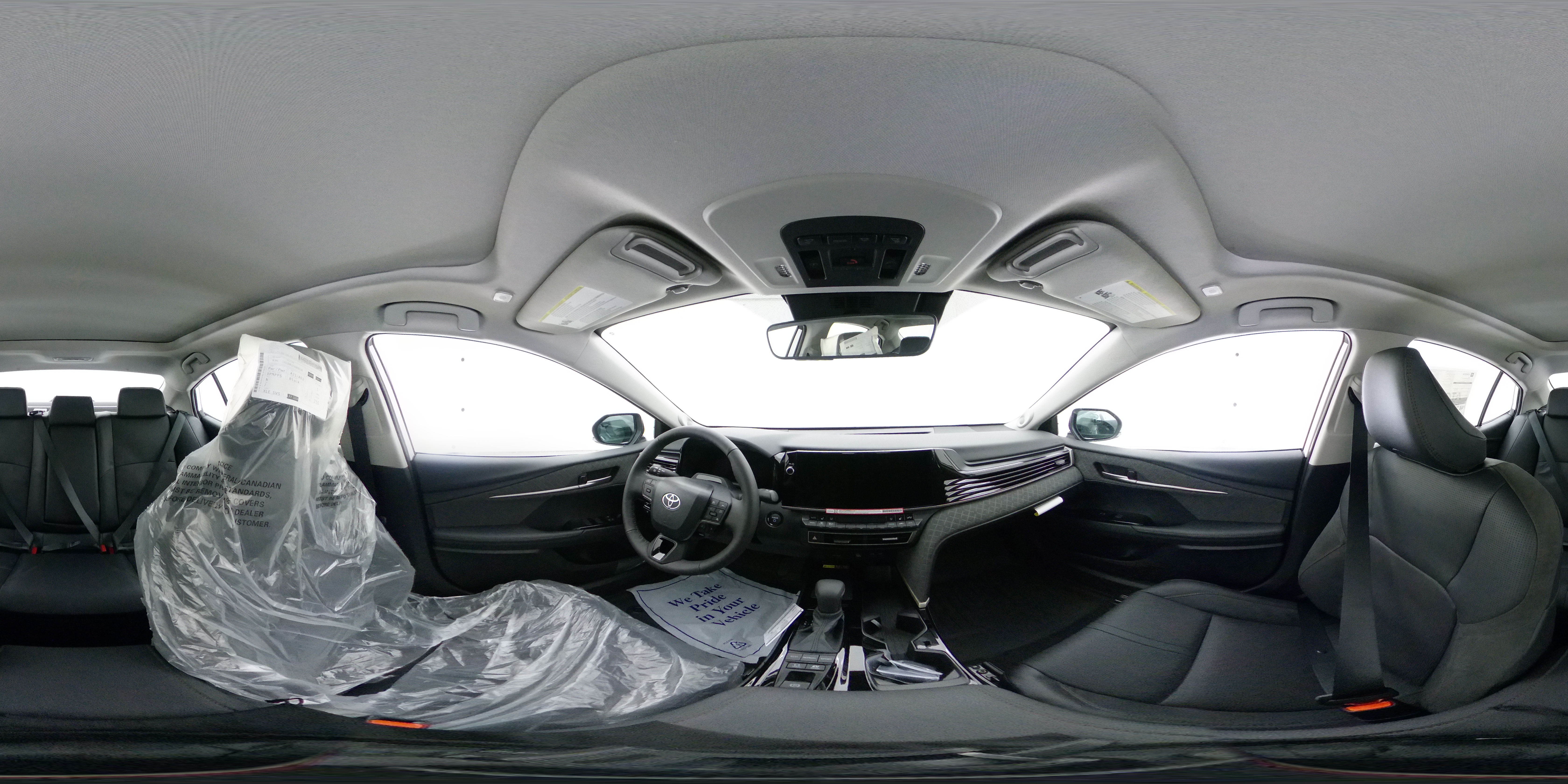 New 2026 Toyota Camry Sedan