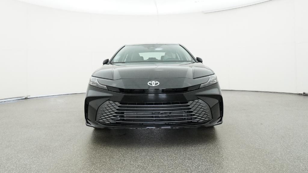 New 2026 Midnight Black Metallic Toyota  XLE image 45