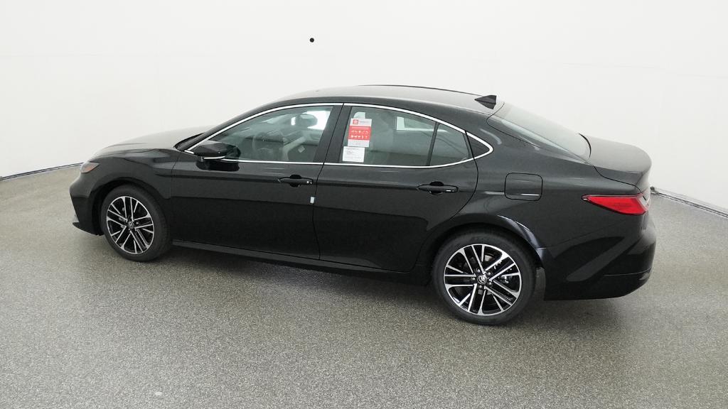New 2026 Midnight Black Metallic Toyota  XLE image 54