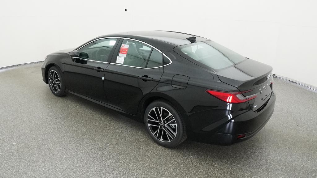 New 2026 Midnight Black Metallic Toyota  XLE image 49