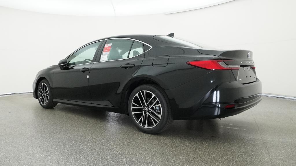 New 2026 Midnight Black Metallic Toyota  XLE image 39