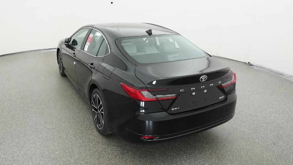 New 2026 Midnight Black Metallic Toyota  XLE image 47