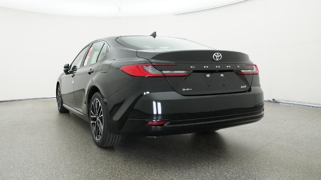 New 2026 Midnight Black Metallic Toyota  XLE image 52
