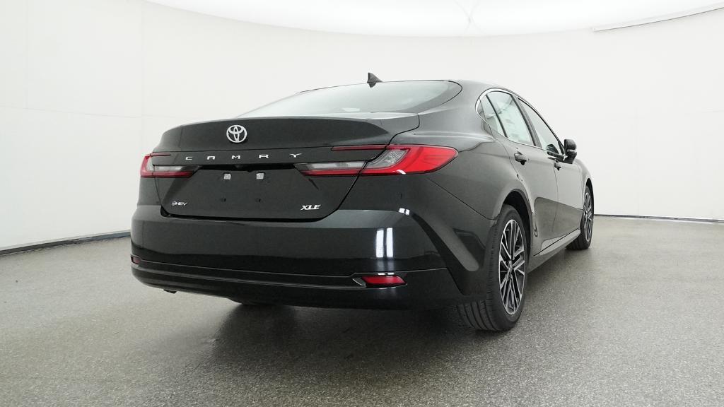 New 2026 Midnight Black Metallic Toyota  XLE image 48