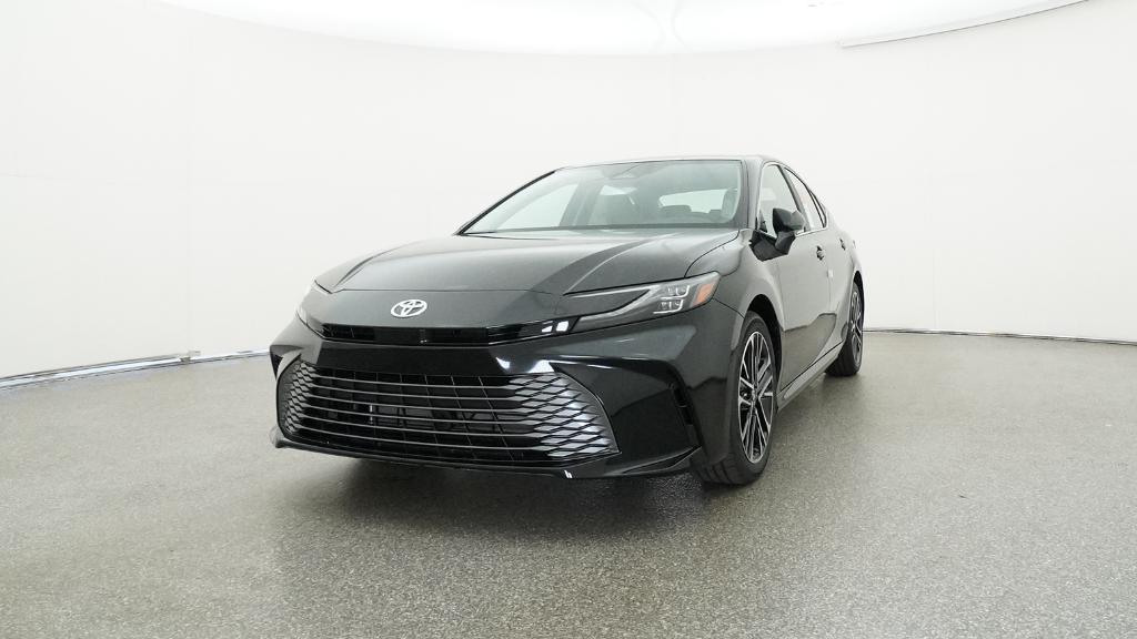 New 2026 Midnight Black Metallic Toyota  XLE image 40
