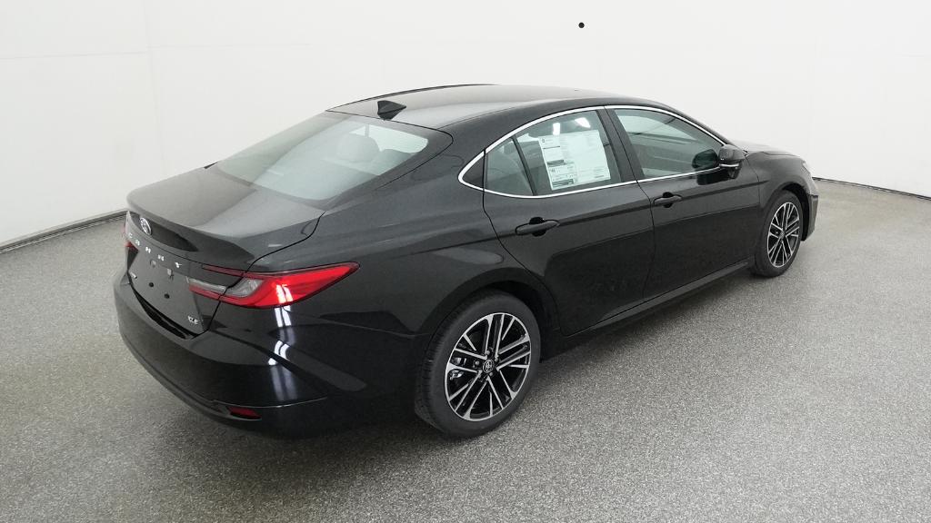 New 2026 Midnight Black Metallic Toyota  XLE image 35