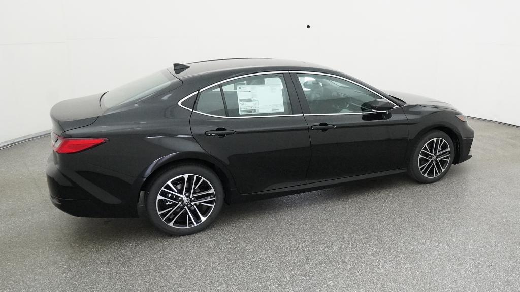 New 2026 Midnight Black Metallic Toyota  XLE image 53