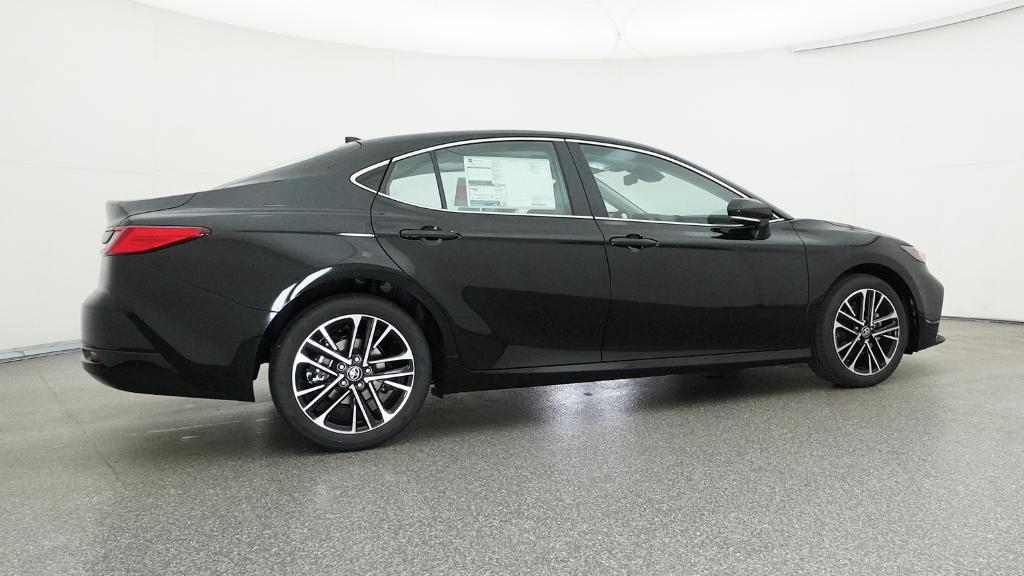 New 2026 Midnight Black Metallic Toyota  XLE image 44