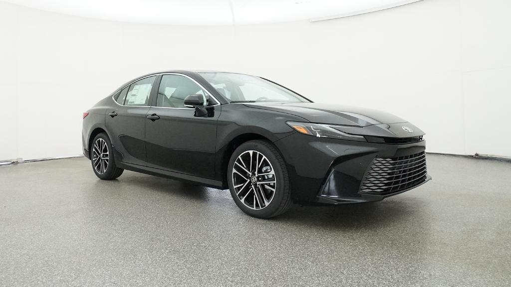 New 2026 Midnight Black Metallic Toyota  XLE image 51