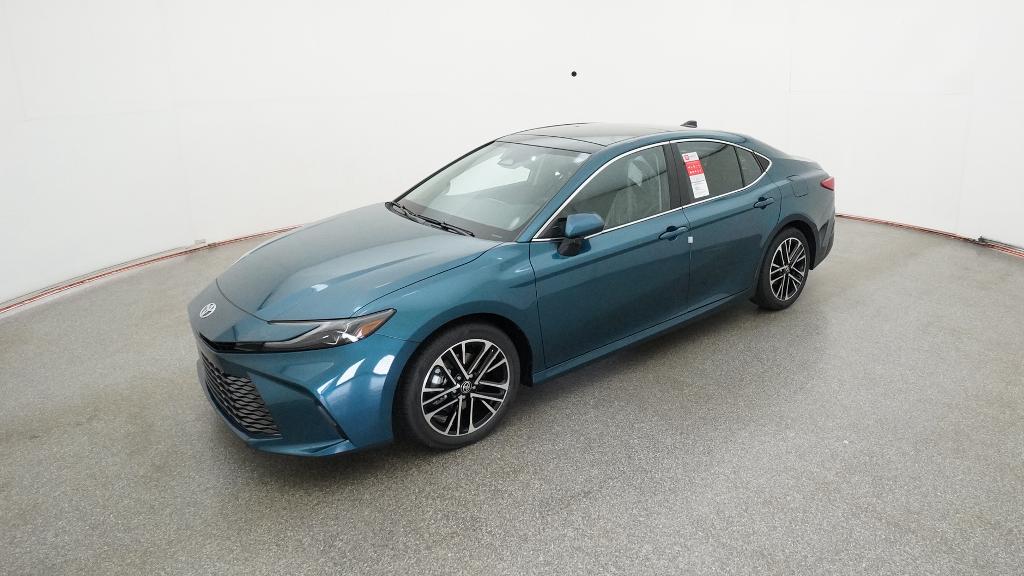 Ocean Gem 2026 Toyota Camry Sedan Front-Wheel Drive 