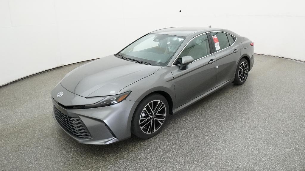 2026 Toyota Camry XLE's photo
