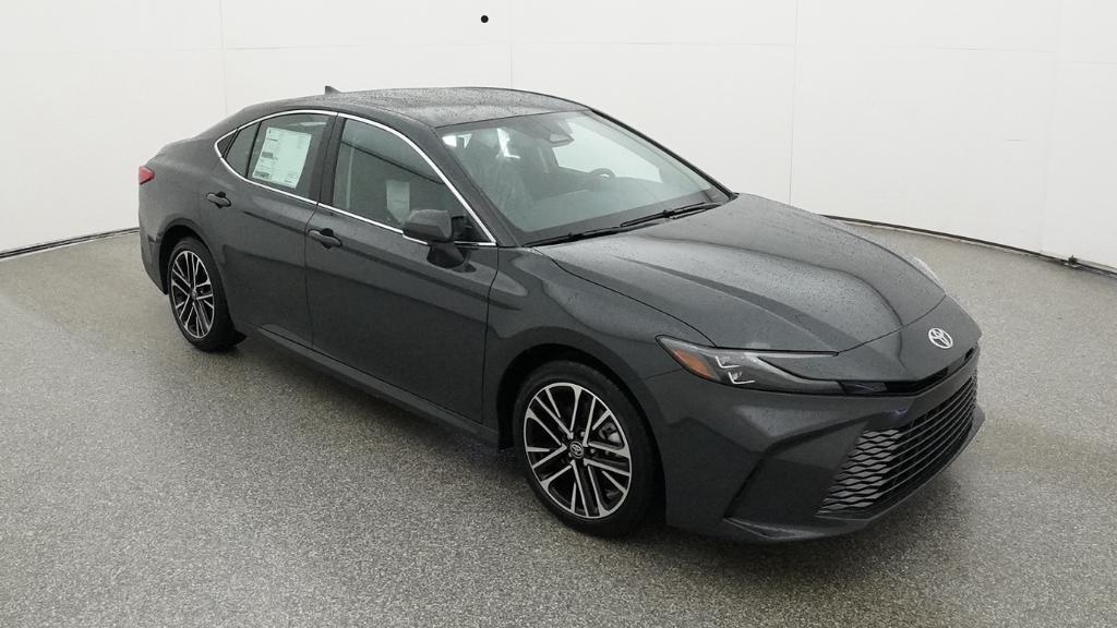 New 2026 Toyota Camry Sedan