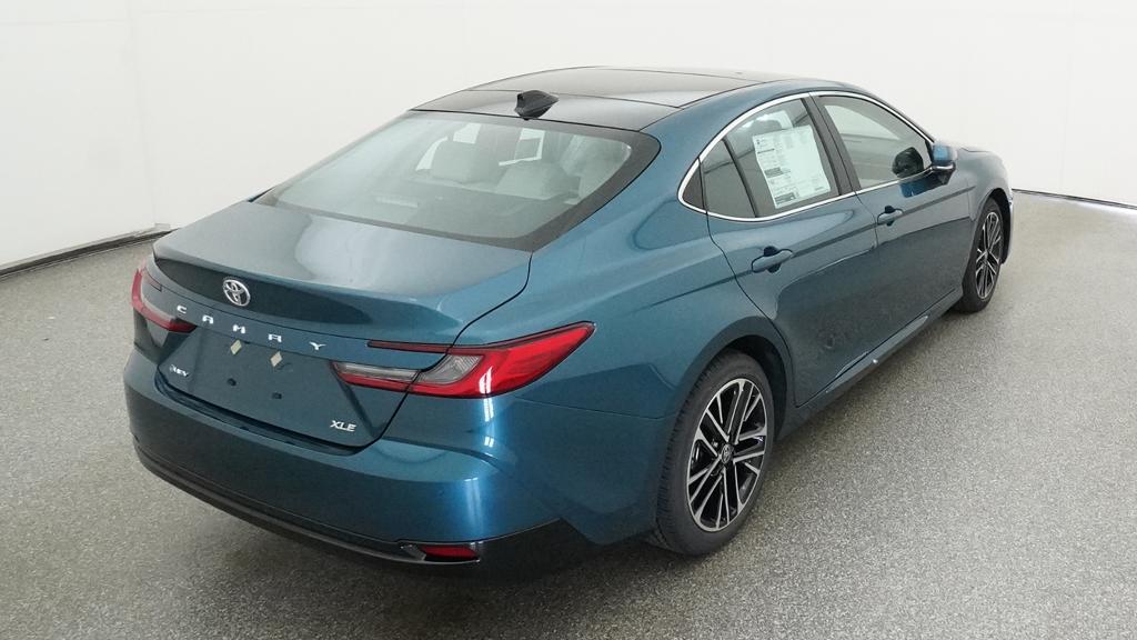 New 2026 Toyota Camry Sedan