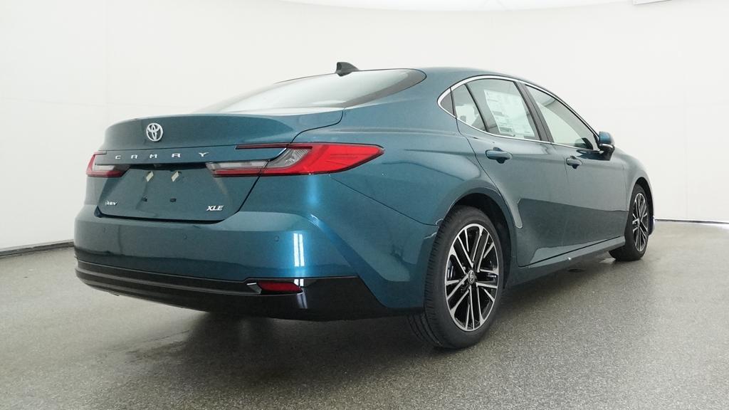 New 2026 Toyota Camry Sedan
