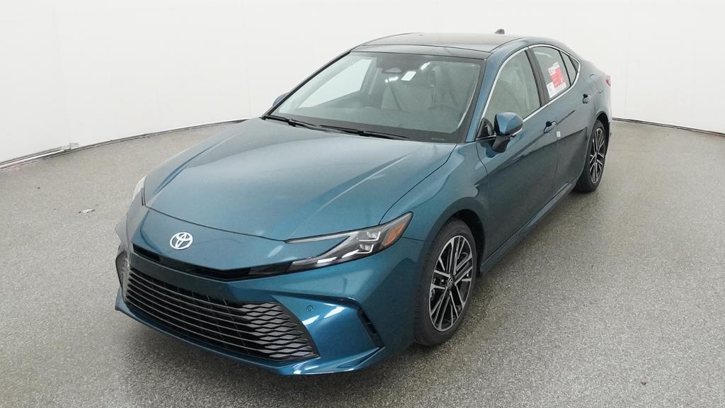 New 2026 Toyota Camry Sedan