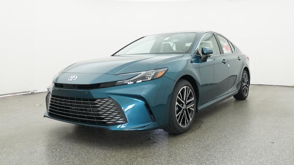 New 2026 Toyota Camry Sedan