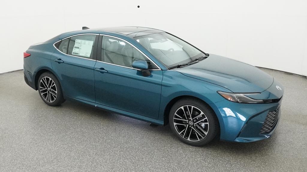 New 2026 Toyota Camry Sedan
