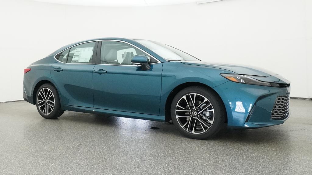 New 2026 Toyota Camry Sedan