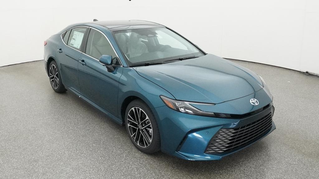 New 2026 Toyota Camry Sedan