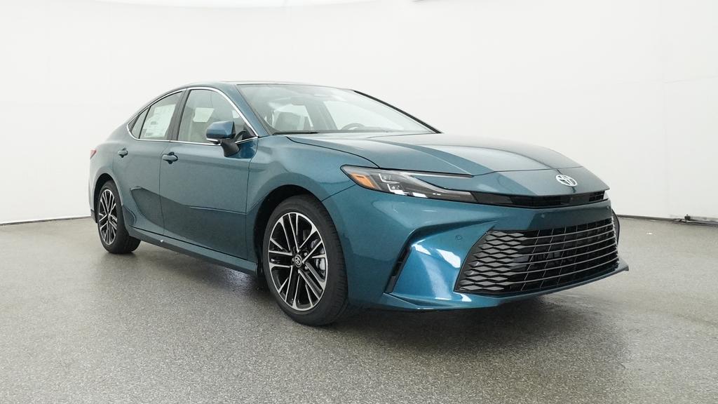 New 2026 Toyota Camry Sedan