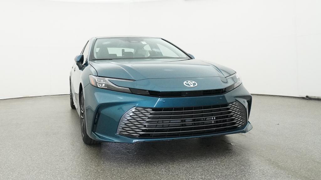 New 2026 Toyota Camry Sedan