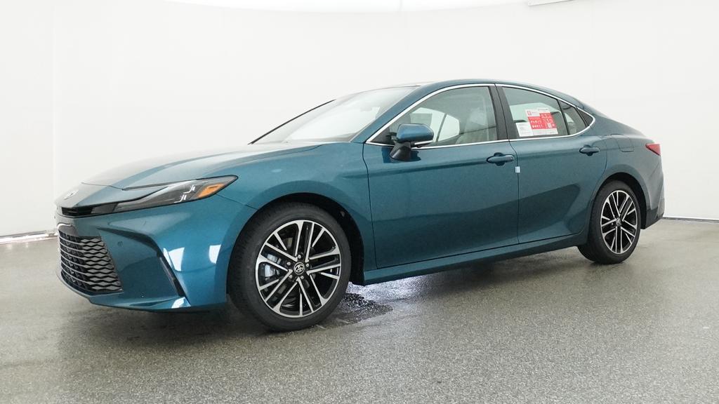 New 2026 Toyota Camry Sedan
