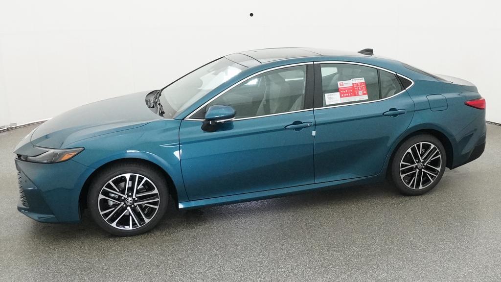 New 2026 Toyota Camry Sedan