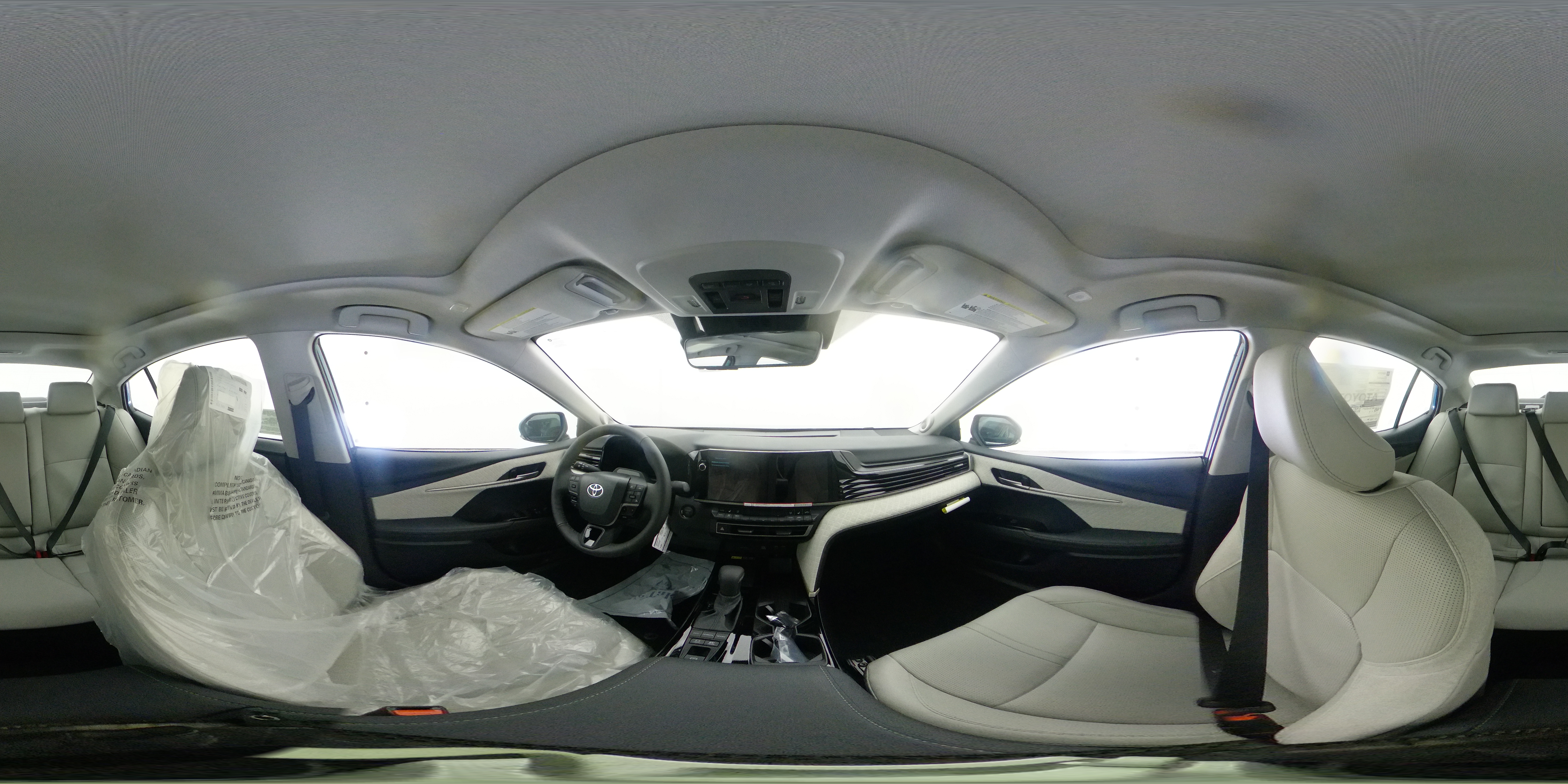 New 2026 Toyota Camry Sedan