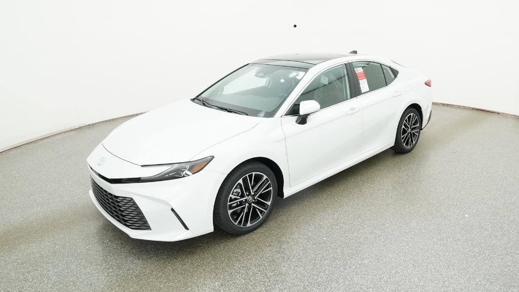 2026 Toyota Camry LE photo 4
