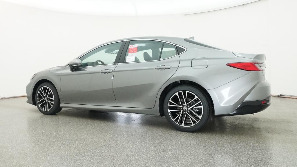 New 2026 Toyota Camry 4D Sedan