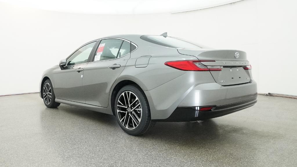 New 2026 Toyota Camry 4D Sedan