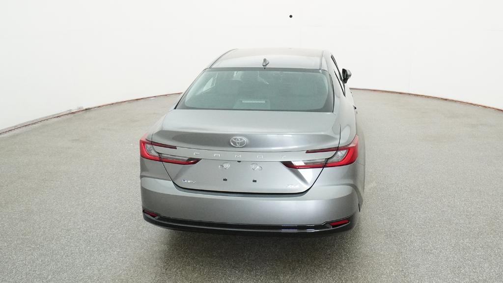New 2026 Toyota Camry 4D Sedan