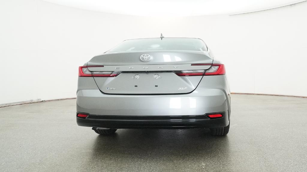 New 2026 Toyota Camry 4D Sedan