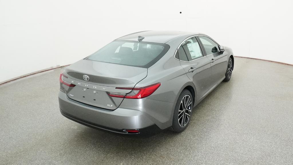 New 2026 Toyota Camry 4D Sedan