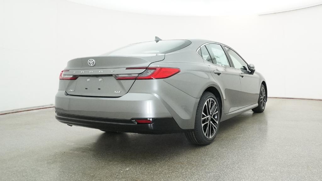 New 2026 Toyota Camry 4D Sedan