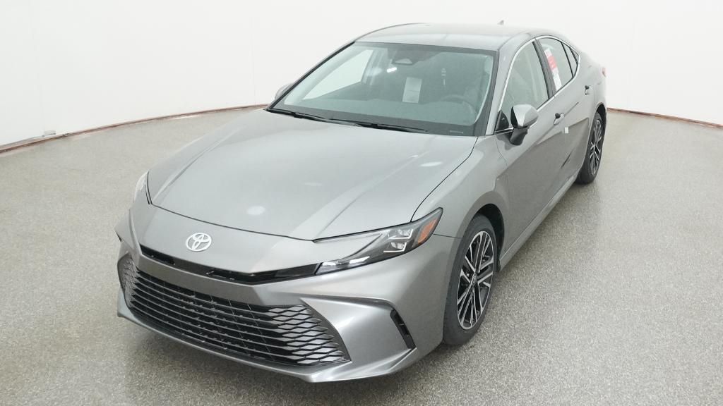 New 2026 Toyota Camry 4D Sedan