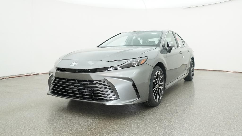 New 2026 Toyota Camry 4D Sedan