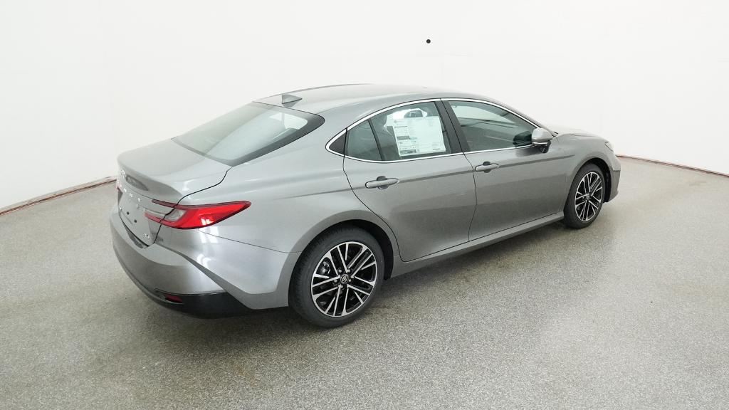 New 2026 Toyota Camry 4D Sedan