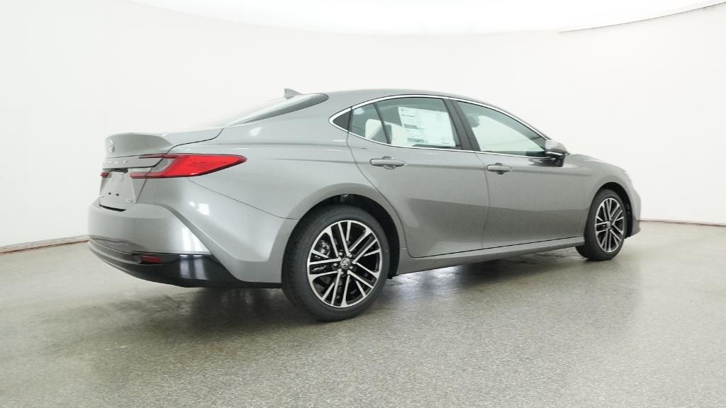 New 2026 Toyota Camry 4D Sedan