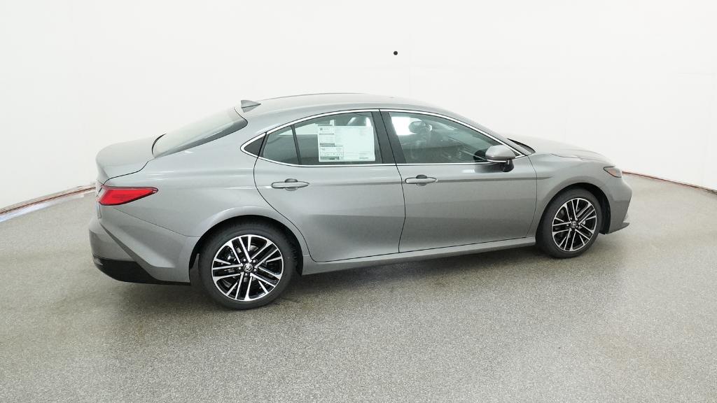 New 2026 Toyota Camry 4D Sedan