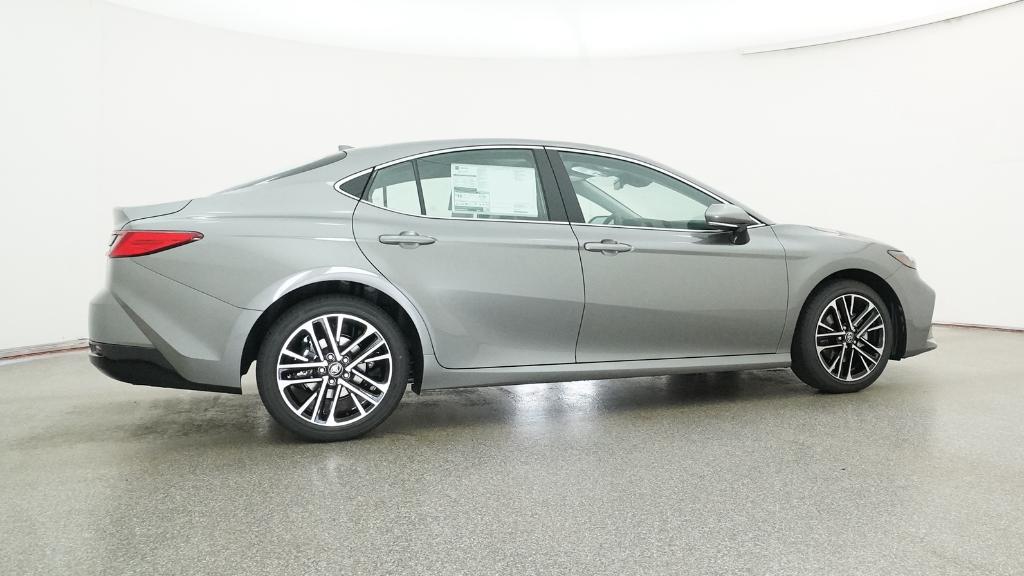 New 2026 Toyota Camry 4D Sedan