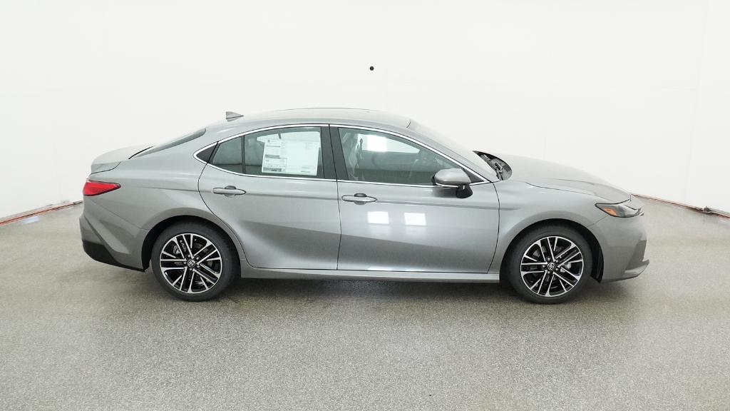 New 2026 Toyota Camry 4D Sedan