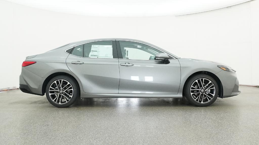 New 2026 Toyota Camry 4D Sedan