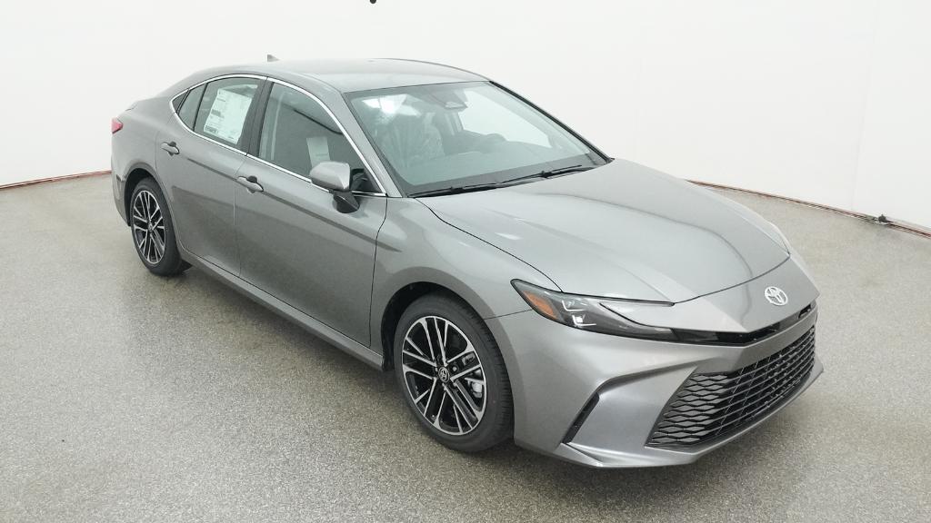 New 2026 Toyota Camry 4D Sedan