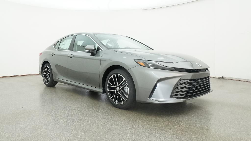 New 2026 Toyota Camry 4D Sedan
