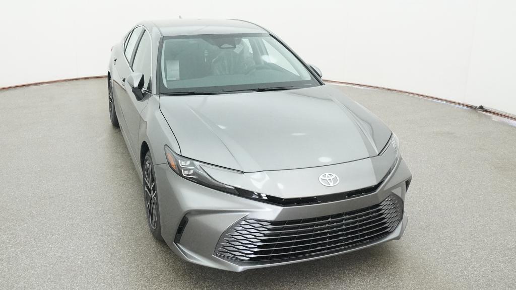 New 2026 Toyota Camry 4D Sedan