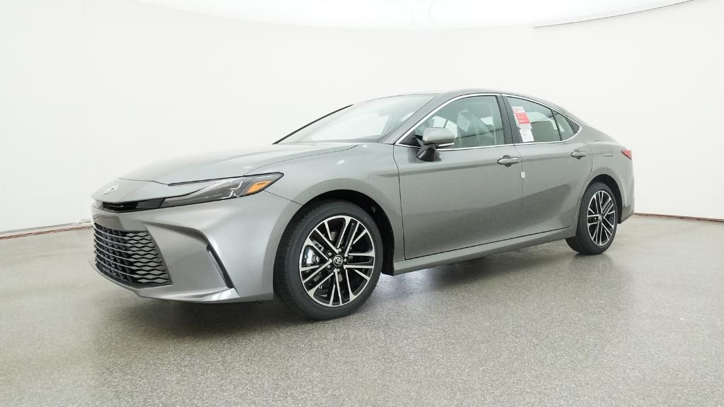 New 2026 Toyota Camry 4D Sedan