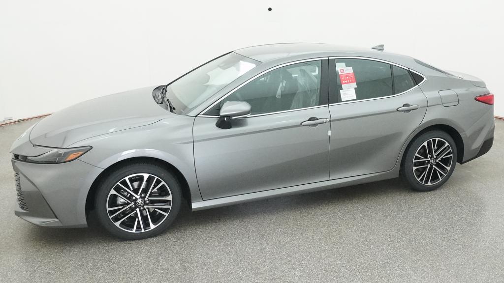 New 2026 Toyota Camry 4D Sedan