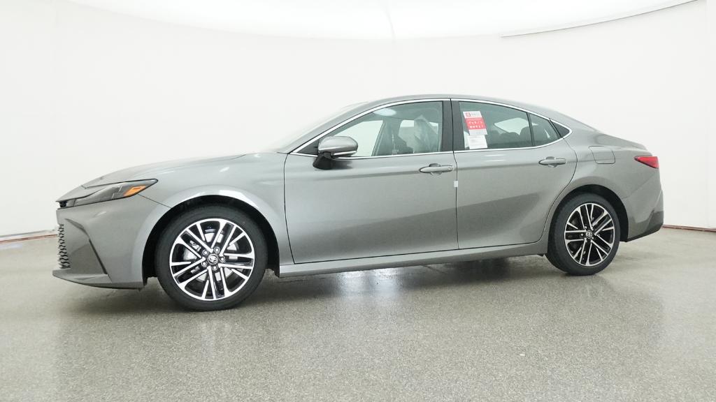 New 2026 Toyota Camry 4D Sedan