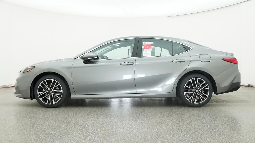 New 2026 Toyota Camry 4D Sedan